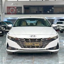 هیوندای ئەلەنترا